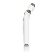 Termometru, Lionelo, FeverScan, Cu infrarosu, Fara contact, Rezultat ultrarapid, Potrivit si pentru alimente, Cu 4 moduri de functionare, Cu indicator LED si alarma sonora, Cu husa de depozitare BYNLOC-FEVERSCAN