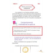 Caiet motivațional pentru copii - 15 provocări care să te conducă spre succes (copy 1) dc37