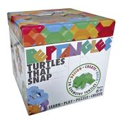 Joc de constructie testoasele - fat brain toys - okefbtfa042-1