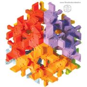 Joc de constructie testoasele - fat brain toys - okefbtfa042-1