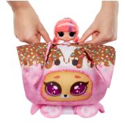 L.O.L. SURPRISE! TWEENS COSTUME SURPRISE PAPUSA ALI DANCE VIVMGA504146EUC