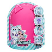 L.O.L. SURPRISE! TWEENS COSTUME SURPRISE PAPUSA EMMA EMO VIVMGA504139EUC