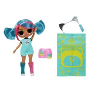 L.O.L. SURPRISE! TWEENS COSTUME SURPRISE PAPUSA EMMA EMO VIVMGA504139EUC