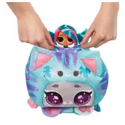 L.O.L. SURPRISE! TWEENS COSTUME SURPRISE PAPUSA EMMA EMO VIVMGA504139EUC
