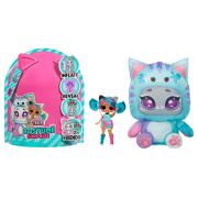 L.O.L. SURPRISE! TWEENS COSTUME SURPRISE PAPUSA EMMA EMO VIVMGA504139EUC