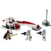LEGO STAR WARS EVADARE PE MOTOCICLETA DE VITEZA BARC 75378 VIVLEGO75378