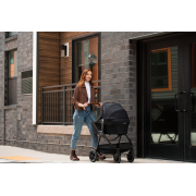 Nuna - carucior compact triv next caviar bbbst16615cvrgl