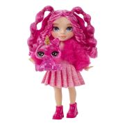 RAINBOW HIGH LITTLES PAPUSA MAGENTA MONROE VIVMGA531173EUC_531180EUC