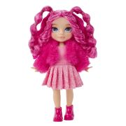 RAINBOW HIGH LITTLES PAPUSA MAGENTA MONROE VIVMGA531173EUC_531180EUC