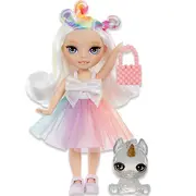 RAINBOW HIGH LITTLES PAPUSA OPAL RAINE VIVMGA531173EUC_531203EUC