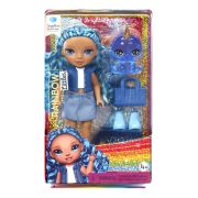 RAINBOW HIGH LITTLES PAPUSA SAPPHIRE BRADSHAW VIVMGA531173EUC_531197EUC