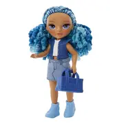 RAINBOW HIGH LITTLES PAPUSA SAPPHIRE BRADSHAW VIVMGA531173EUC_531197EUC