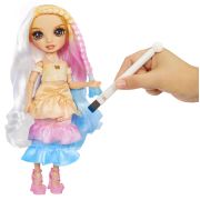 RAINBOW HIGH WATERCOLOR CREATE PAPUSA OCHI CAPRUI VIVMGA507598EUC