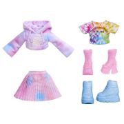 RAINBOW HIGH WATERCOLOR CREATE PAPUSA OCHI MOV VIVMGA507581EUC