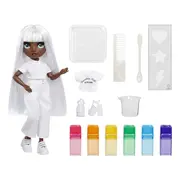 RAINBOW HIGH WATERCOLOR CREATE PAPUSA OCHI VERZI VIVMGA507734EUC