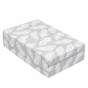 Salteluta pliabila, New Baby, Standard, Pentru patut, Cu geanta de transport inclusa, Cu husa detasabila din bumbac, Din spuma, 120x60x5 cm, 0 luni+, Feather BYN55551