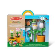 Set de joaca invatam sa ingrijim florile, colectia sa exploram natura - okemd30828