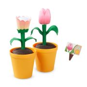 Set de joaca invatam sa ingrijim florile, colectia sa exploram natura - okemd30828