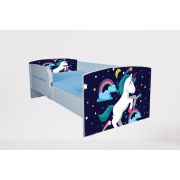 Pat Little Poney - Saltea SafeNest - 180x80 Cm, Fara Sertar Ptv3000