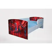 Pat Baieti 2-16 Ani Spider Man 3 Saltea SafeNest 180x80 Cm Ptv2990