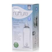 4 biberoane sterile de unica folosinta 240 ml - OMDVB442296