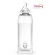 4 biberoane sterile de unica folosinta 240 ml - OMDVB442296