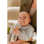 Bibs - set 2 tetine pentru biberon, latex, flux lent bbb5000001