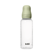 Bibs - set complet biberon anticolici, 270 ml, latex, sage bbb5017250