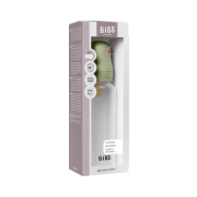 Bibs - set complet biberon anticolici, 270 ml, latex, sage bbb5017250