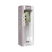 Bibs - set complet biberon anticolici, 270 ml, latex, sage bbb5017250