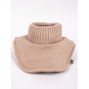 Guler de iarnă pentru bebelusi, maro - colectia teddy cgl-0427c