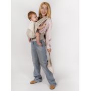 Marsupiu isara quick half buckle au naturel