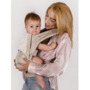 Marsupiu isara quick half buckle au naturel