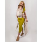 Marsupiu isara quick half buckle au naturel