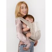 Marsupiu isara quick half buckle au naturel