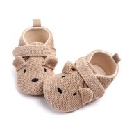 Pantofiori crosetati pentru bebelusi - catelus chd2134-1-va16