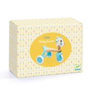 Tricicleta lemn fara pedale, djeco dj06133