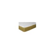 Saltea cu arcuri impachetate individual, pocket spring milano, 120x200x24cm, fermitate mediu spre soft, sistem de aerisire perimetral, saltex drm520