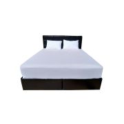 Saltea cu arcuri impachetate individual, pocket spring milano, 160x190x24cm, fermitate mediu spre soft, sistem de aerisire perimetral, saltex drm521