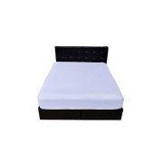 Saltea cu arcuri impachetate individual, pocket spring milano, 160x190x24cm, fermitate mediu spre soft, sistem de aerisire perimetral, saltex drm521