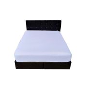 Saltea cu arcuri impachetate individual pocket spring milano, 140x190x24cm, fermitate mediu spre soft, sistem de aerisire perimetral, greutate maxima sutinuta 95kg/utilizator, saltex drm226