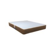 Saltea ortopedica cu arcuri, super ortopedica lux roma, 80x200x23cm, fermitate tare, plasa arcuri tip bonell, fata vara-iarna, sistem aerisire perimetral, saltex drm512