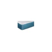 Saltea ortopedica cu spuma, memory foam paris, 90x190x23cm, fermitate tare, spuma poliuretanica, memory foam 5 cm,  sistem de aerisire perimetral, saltex drm522