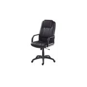 Scaun directorial 5401 negru drm98