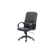 Scaun directorial legend negru drm108