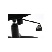 Scaun directorial legend negru drm108
