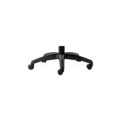 Scaun directorial piele naturala 5500 negru drm104