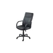 Scaun directorial riva negru drm111