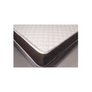 Saltea ortopedica, praga 140x190x22 cm, cu plasa de arcuri tip bonell, box spring system, fermitate medie, sistem de aerisire perimetral, saltsib drm1432