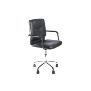 Scaun directorial gn31 negru drm1564